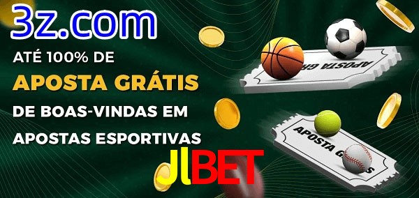 Jlbet Ate 100% de Aposta Gratis