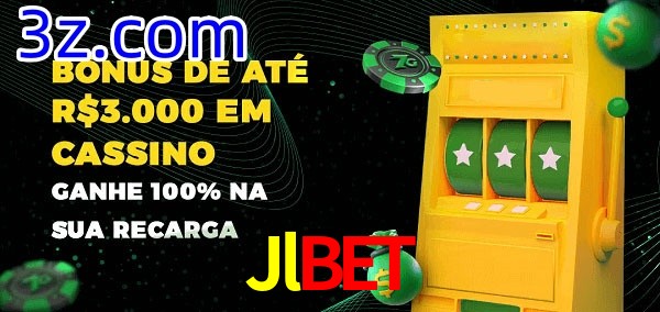 Jlbet melhor bônus de depósito