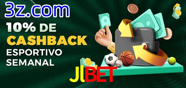 10% de bônus de cashback na Jlbet
