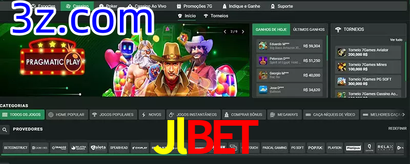 cassino Jlbet